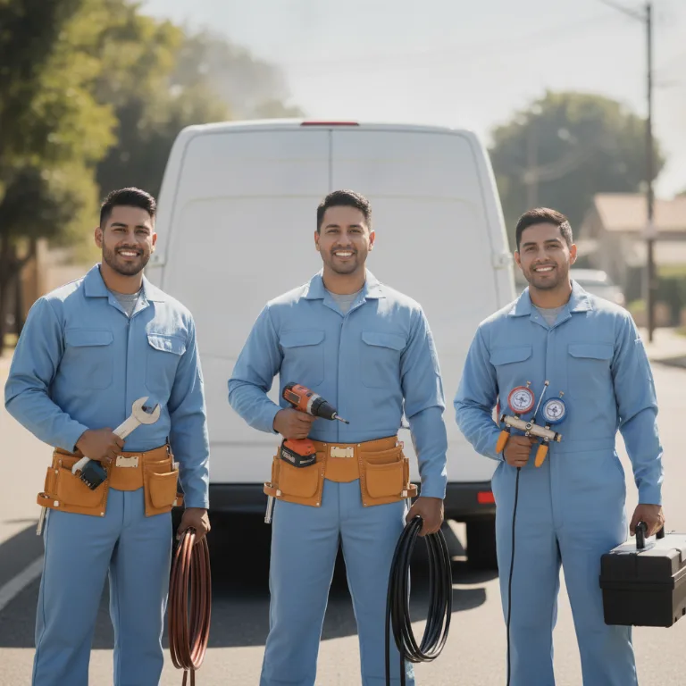 Instalador de Bomba de Calor equipo en Apatzingan